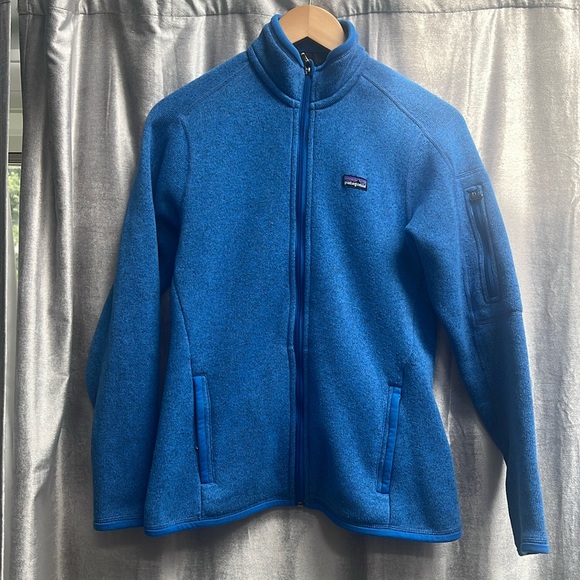 Patagonia Blue Jacket - Picture 1 of 5